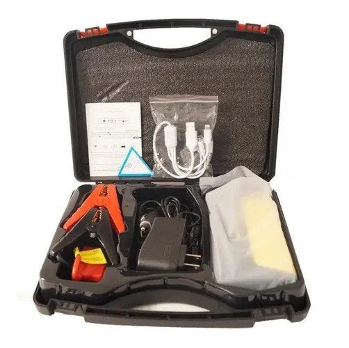 AutoPower™ Kit Partidor Batería Portátil 12V
