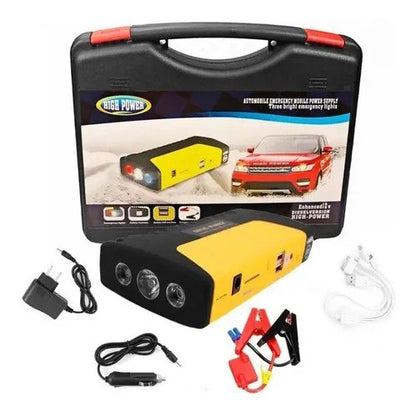 AutoPower™ Kit Partidor Batería Portátil 12V