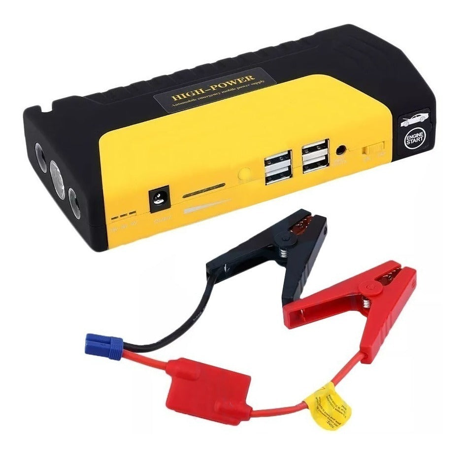 AutoPower™ Kit Partidor Batería Portátil 12V