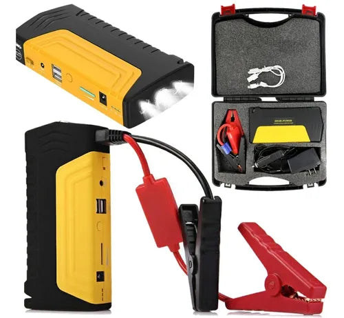 AutoPower™ Kit Partidor Batería Portátil 12V