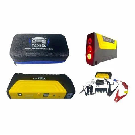 AutoPower™ Kit Partidor Batería Portátil 12V
