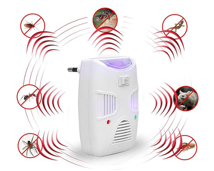 PlagaOut™ EXPULSADOR DE PLAGAS - 🎁PROMOCIÓN 2X1